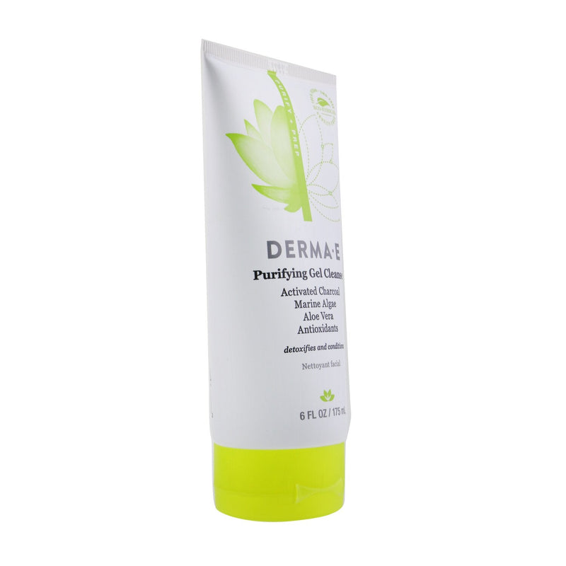 Derma E Purifying Gel Cleanser 