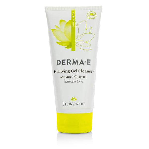 Derma E Purifying Gel Cleanser 