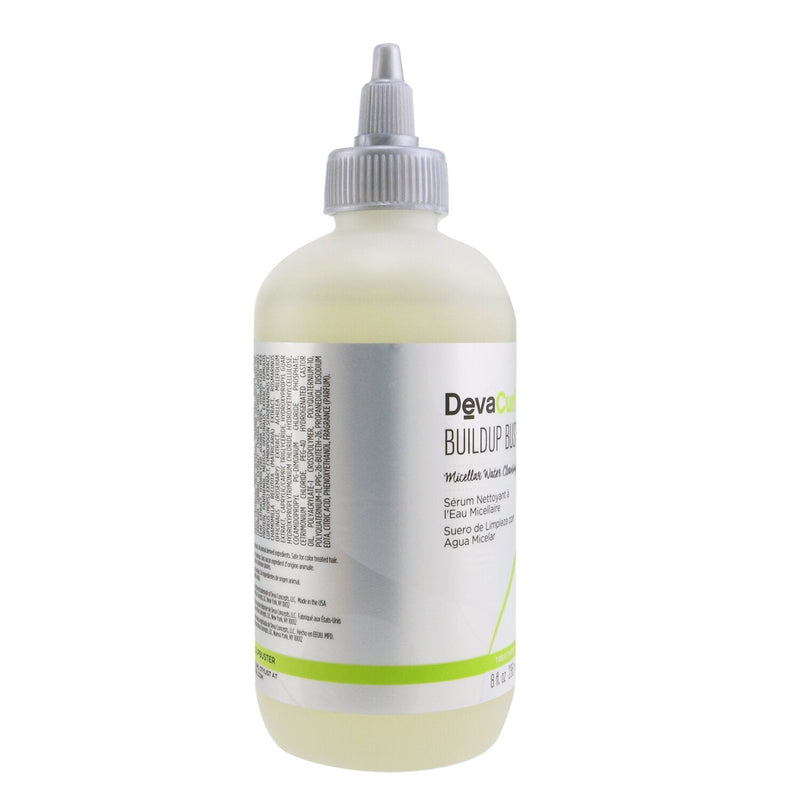 DevaCurl Buildup Buster (Micellar Water Cleansing Serum - For All Curl Types) 