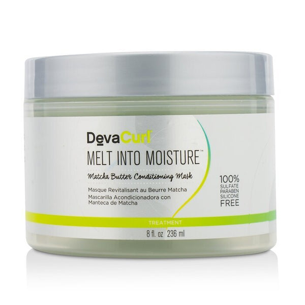 DevaCurl Melt Into Moisture (Matcha Butter Conditioning Mask) 236ml/8oz