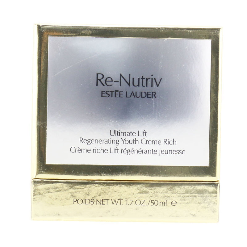 Estee Lauder Re-Nutriv Ultimate Lift Regenerating Youth Creme Rich 