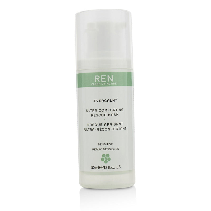 Ren Evercalm Ultra Comforting Rescue Mask 4224 