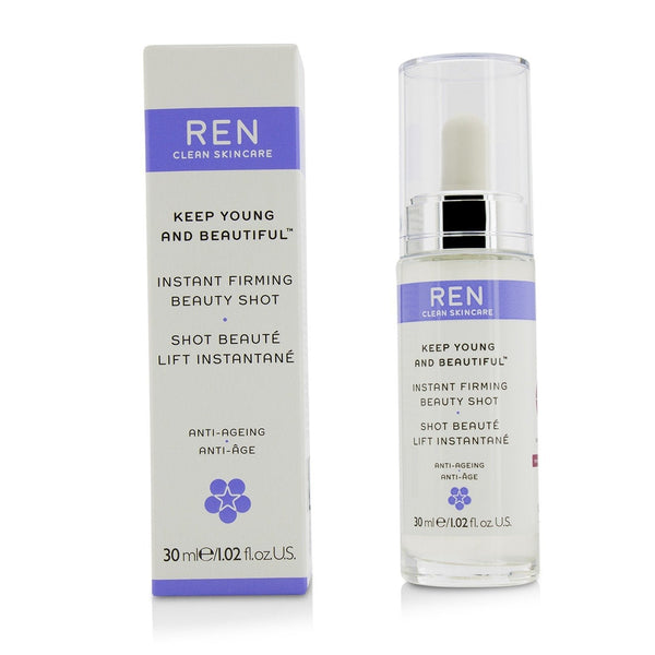 Ren Keep Young And Beautiful Instant Firming Beauty Shot  30ml/1.02oz