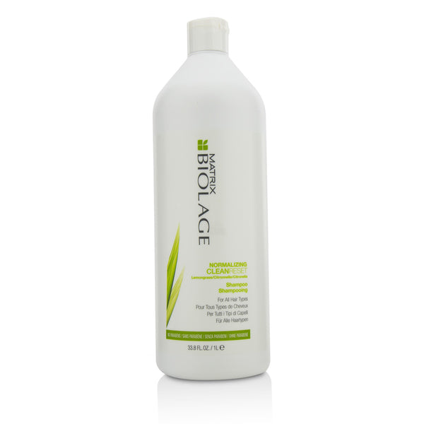 Matrix Biolage CleanReset Normalizing Shampoo (For All Hair Types)  1000ml/33.8oz