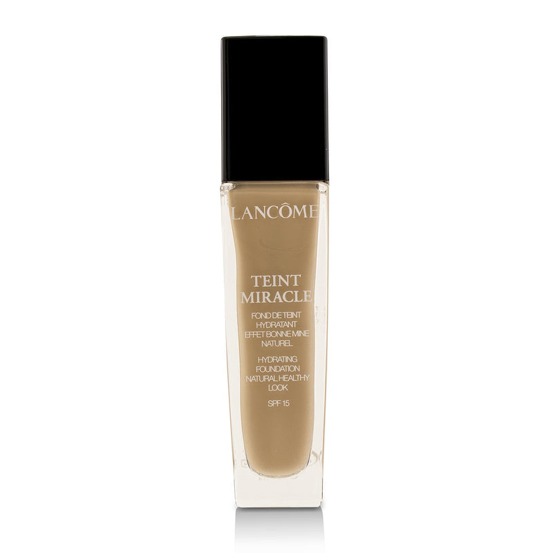 Lancome Teint Miracle Hydrating Foundation Natural Healthy Look SPF 15 - # 04 Beige Nature 