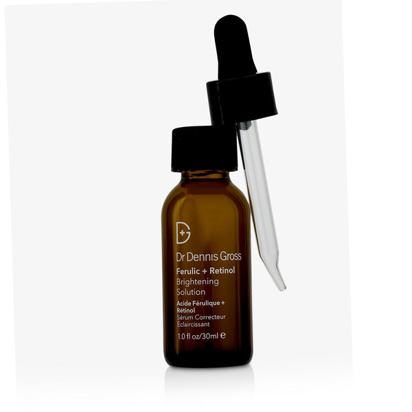 Dr Dennis Gross Ferulic + Retinol Brightening Solution 