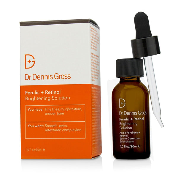 Dr Dennis Gross Ferulic + Retinol Brightening Solution 