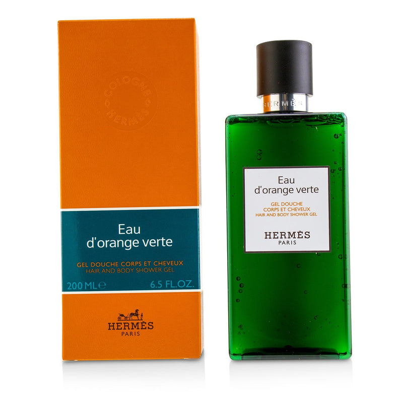 dreng jug tang Hermes Eau D'Orange Verte Hair And Body Shower Gel 200ml/6.5oz – Fresh  Beauty Co. USA