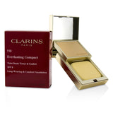 Clarins Everlasting Compact Foundation SPF 9 - # 110 Honey 