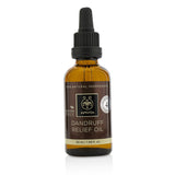 Apivita Dandruff Relief Oil with Celery, Propolis & 4 Essential Oils (For Dry & Oily Dandruff Conditions) 