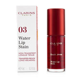 Clarins Water Lip Stain - # 03 Water Red  7ml/0.2oz