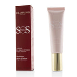 Clarins SOS Primer - # 01 Rose (Minimizes Signs Of Fatigue) 