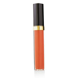 Chanel Rouge Coco Gloss Moisturizing Glossimer - # 166 Physical  5.5g/0.19oz