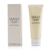 Shiseido Waso Soft+Cushy Polisher 