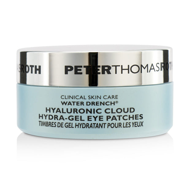 Peter Thomas Roth Water Drench Hyaluronic Cloud Hydra-Gel Eye Patches 