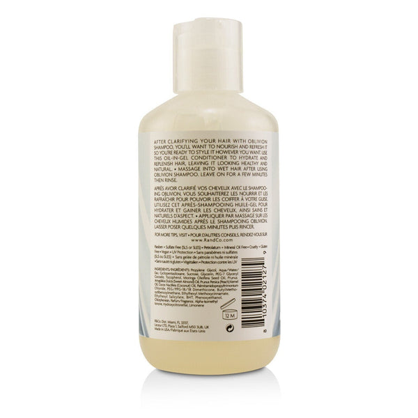 R+Co Oblivion Restorative Gel Conditioner 