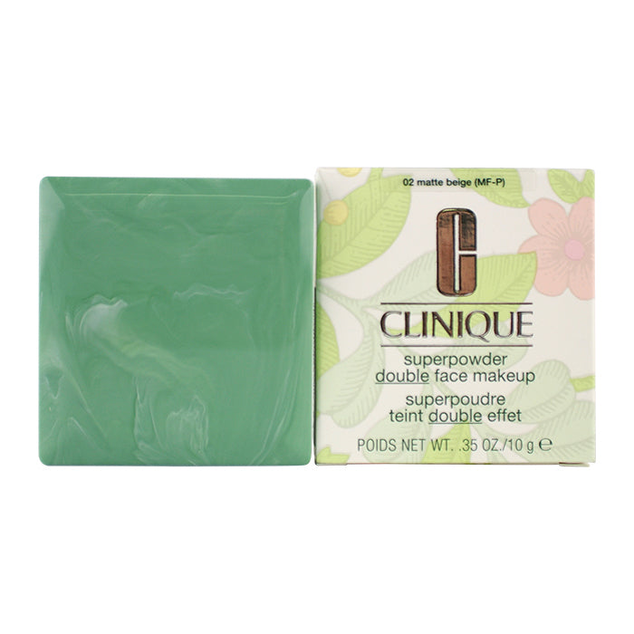 Clinique Superpowder - No. 02 Matte Beige 10g/0.35oz