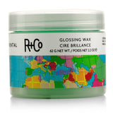 R+Co Continental Glossing Wax  62g/2.2oz