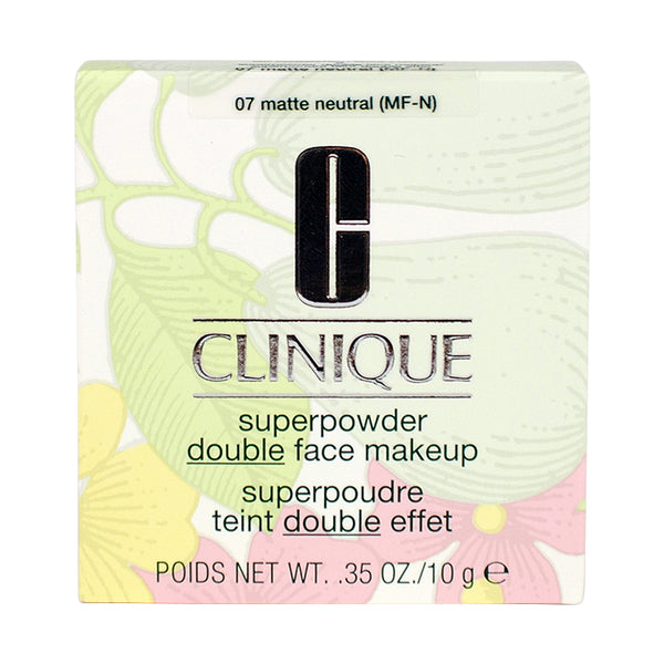 Clinique Superpowder - No. 07 Matte Neutral 10g/0.35oz