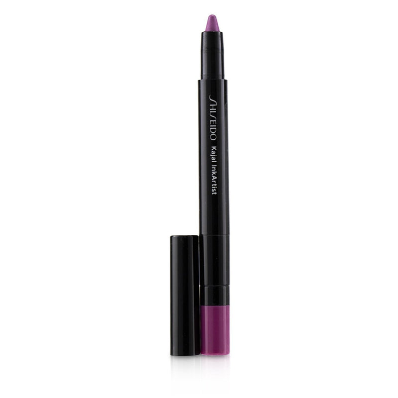 Shiseido Kajal InkArtist (Shadow, Liner, Brow) - # 02 Lilac Lotus (Pink) 