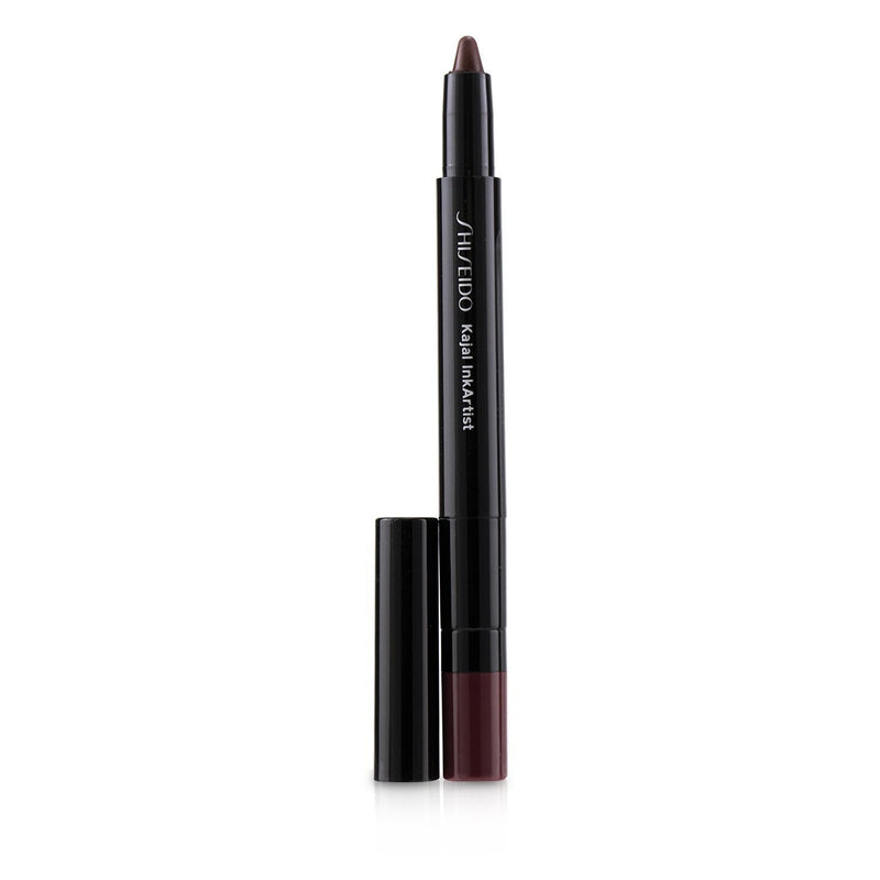 Shiseido Kajal InkArtist (Shadow, Liner, Brow) - # 04 Azuki Red (Crimson)  0.8g/0.02oz