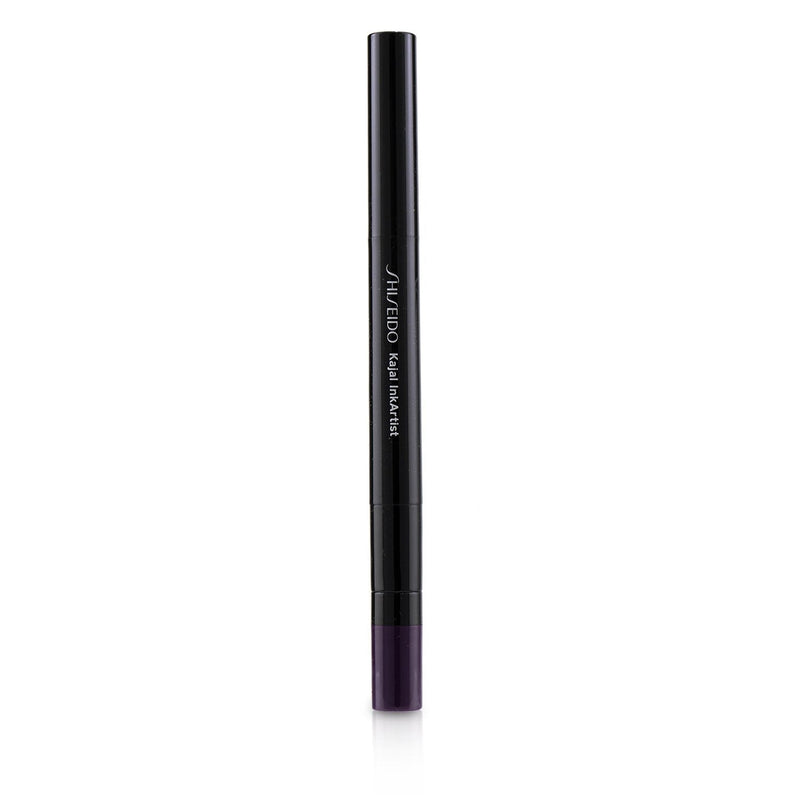 Shiseido Kajal InkArtist (Shadow, Liner, Brow) - # 05 Plum Blossom (Purple) 