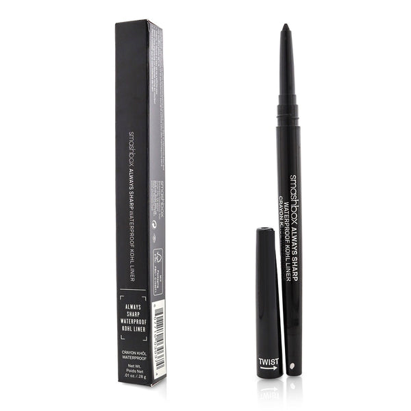 Smashbox Always Sharp Waterproof Kohl Liner - Raven 