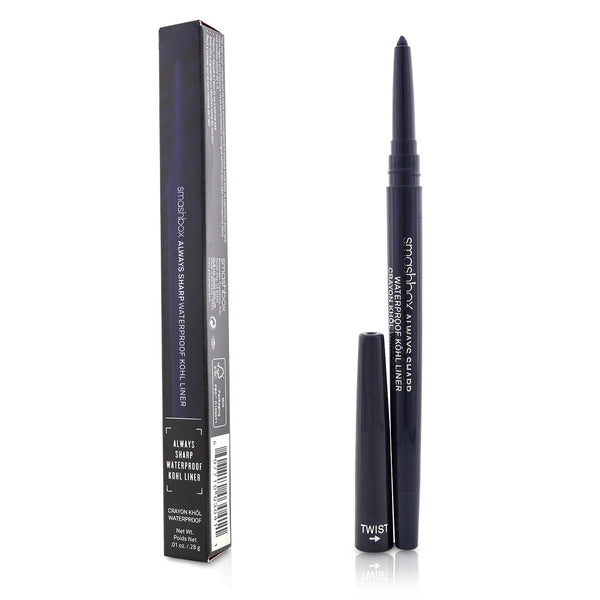 Smashbox Always Sharp Waterproof Kohl Liner - French Navy 