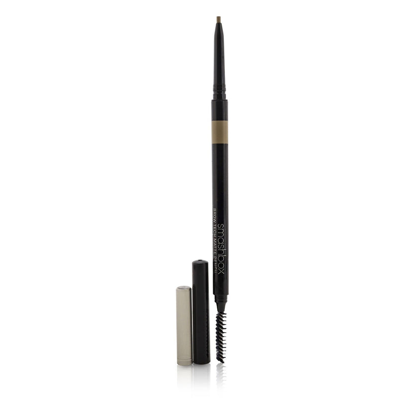 Smashbox Brow Tech Matte Pencil - # Blonde 