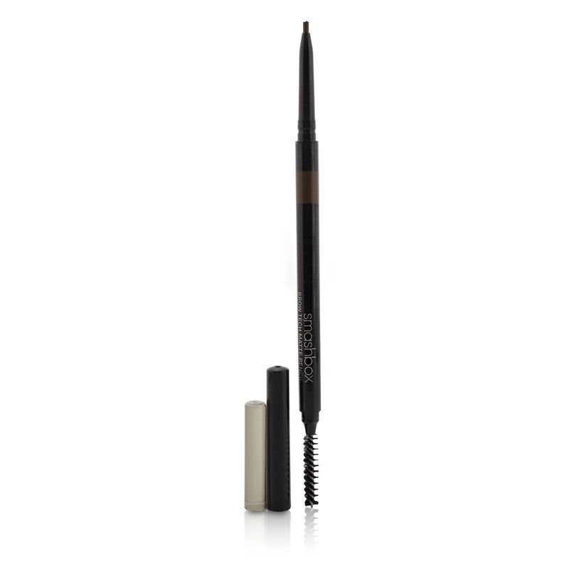 Smashbox Brow Tech Matte Pencil - # Brunette  0.09g/0.003oz