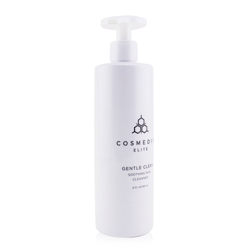 CosMedix Elite Gentle Clean Soothing Skin Cleanser - Salon Size  360ml/12oz
