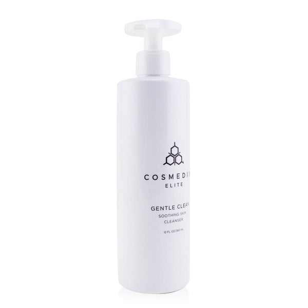 CosMedix Elite Gentle Clean Soothing Skin Cleanser - Salon Size 360ml/12oz