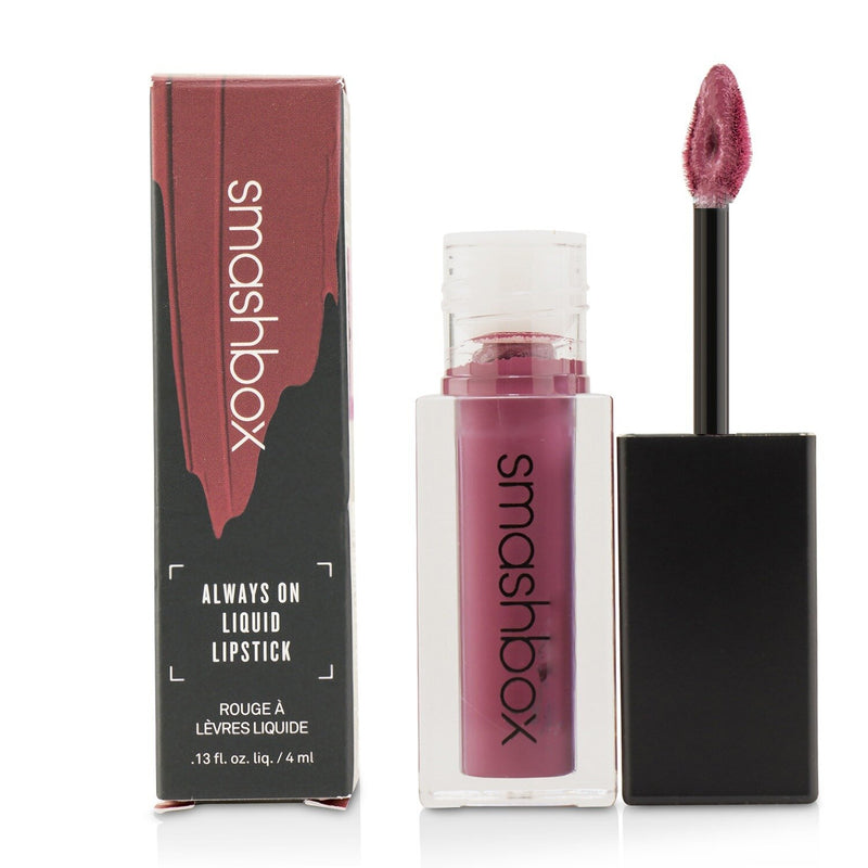 Smashbox Always On Liquid Lipstick - Big Spender  4ml/0.13oz