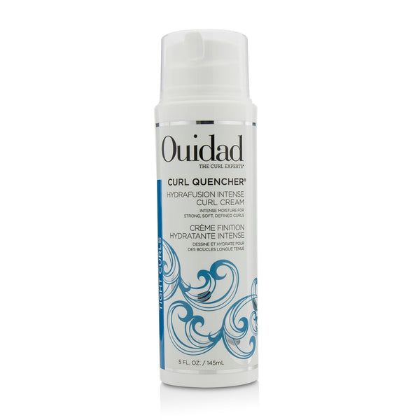 Ouidad Curl Quencher Hydrafusion Intense Curl Cream (Tight Curls)  145ml/5oz
