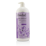 Ouidad Curl Immersion No-Lather Coconut Cream Cleansing Conditioner (Kinky Curls) 