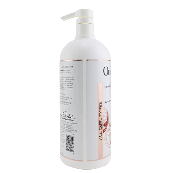 Ouidad Advanced Climate Control Defrizzing Shampoo (All Curl Types)  1000ml/33.8oz