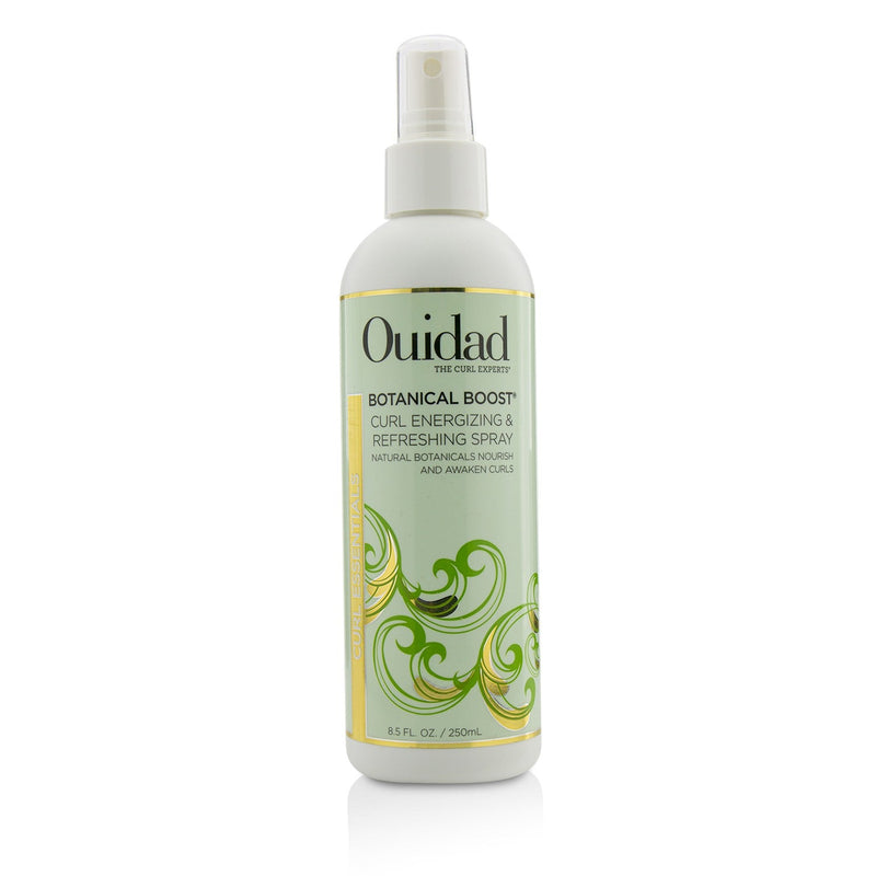 Ouidad Botanical Boost Curl Energizing & Refreshing Spray (All Curl Types) 
