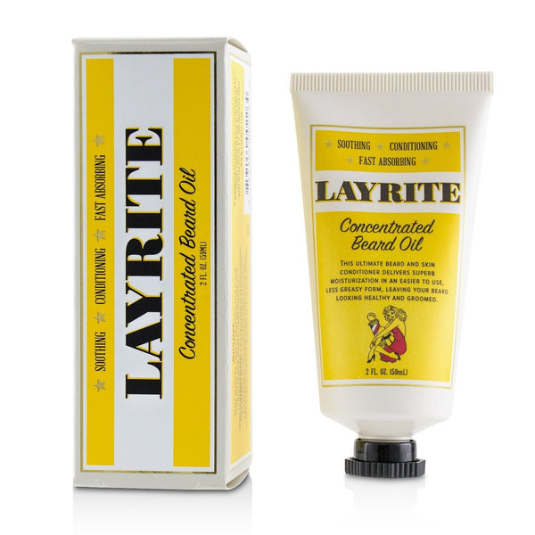 Layrite Concentrated Beard Oil 