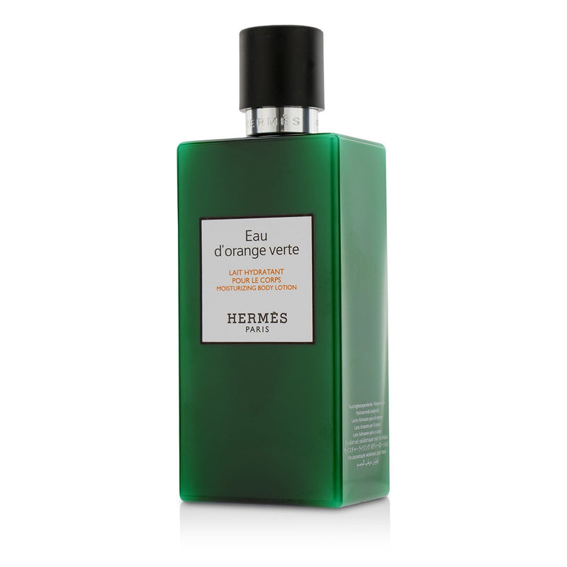 Hermes Eau D'Orange Verte Moisturizing Body Lotion 