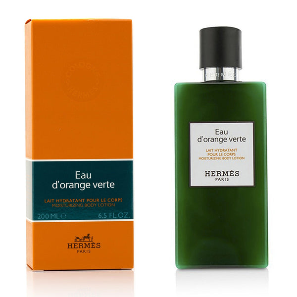 Hermes Eau D'Orange Verte Moisturizing Body Lotion 