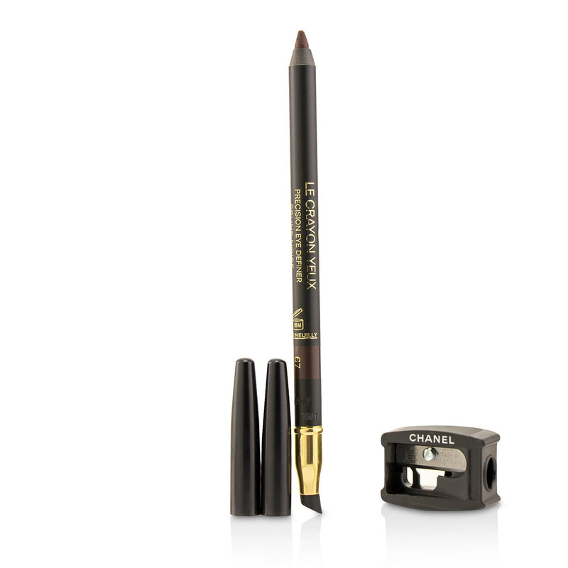 Chanel Le Crayon Yeux - No. 87 Vert Eden 1g/0.03oz – Fresh Beauty Co. USA