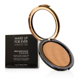 Make Up For Ever Pro Bronze Fusion Undetectable Compact Bronzer - # 30M (Sienna) 