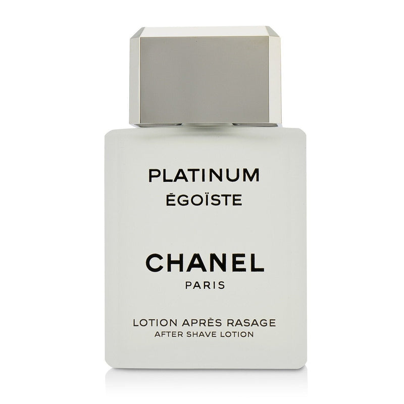 Chanel Egoiste Platinum After Shave Lotion 100ml/3.3oz