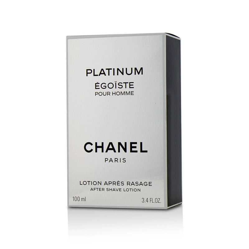 Chanel Egoiste Platinum After Shave Lotion 100ml/3.3oz – Fresh Beauty Co.  USA