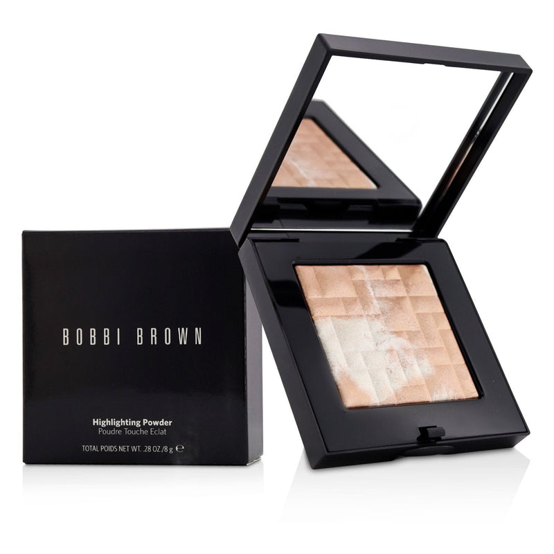 Bobbi Brown Highlighting Powder - # Pink Glow  8g/0.28oz