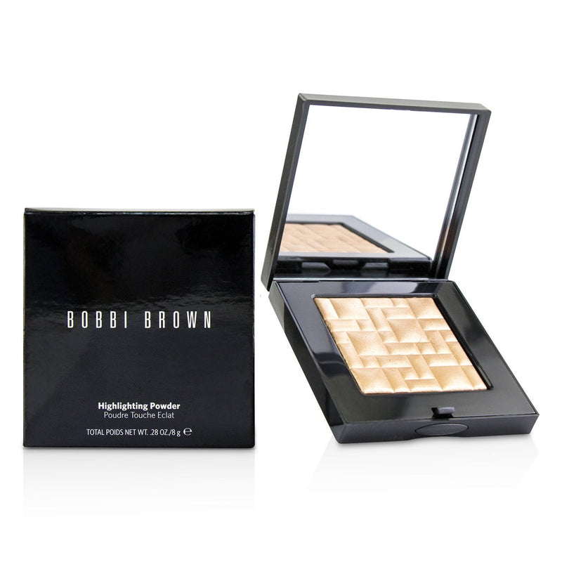 Bobbi Brown Highlighting Powder - # Bronze Glow  8g/0.28oz