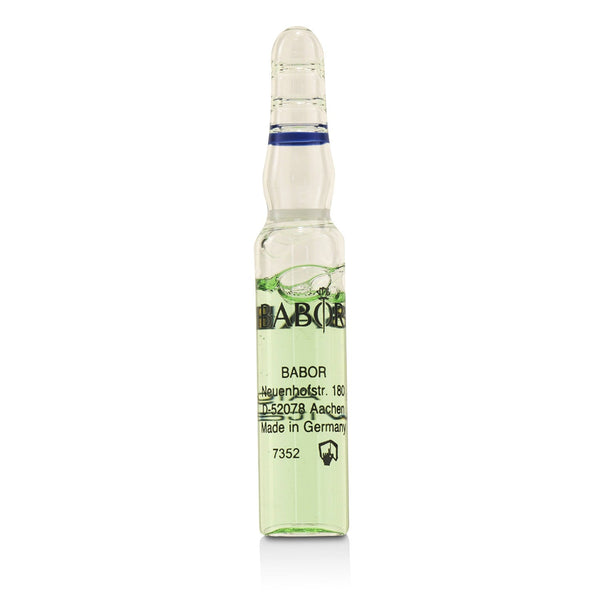 Babor Ampoule Concentrates Hydration Algae Vitalizer (Vitality + Moisture) - For Dull, Dry Skin 