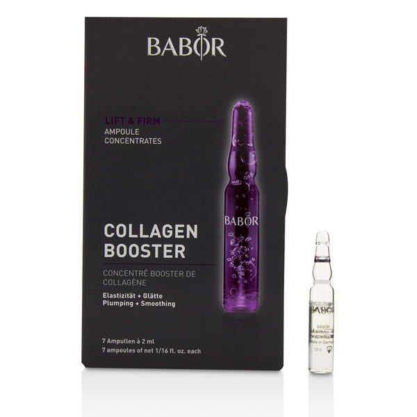 Babor Ampoule Concentrates Lift & Firm Collagen Booster 