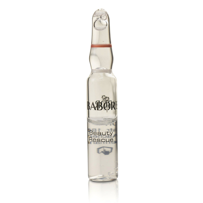 Babor Ampoule Concentrates SOS Beauty Rescue (Resilience + Radiance) 