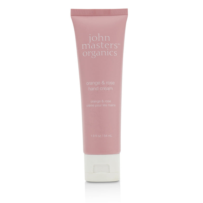 John Masters Organics Orange & Rose Hand Cream  54ml/1.9oz